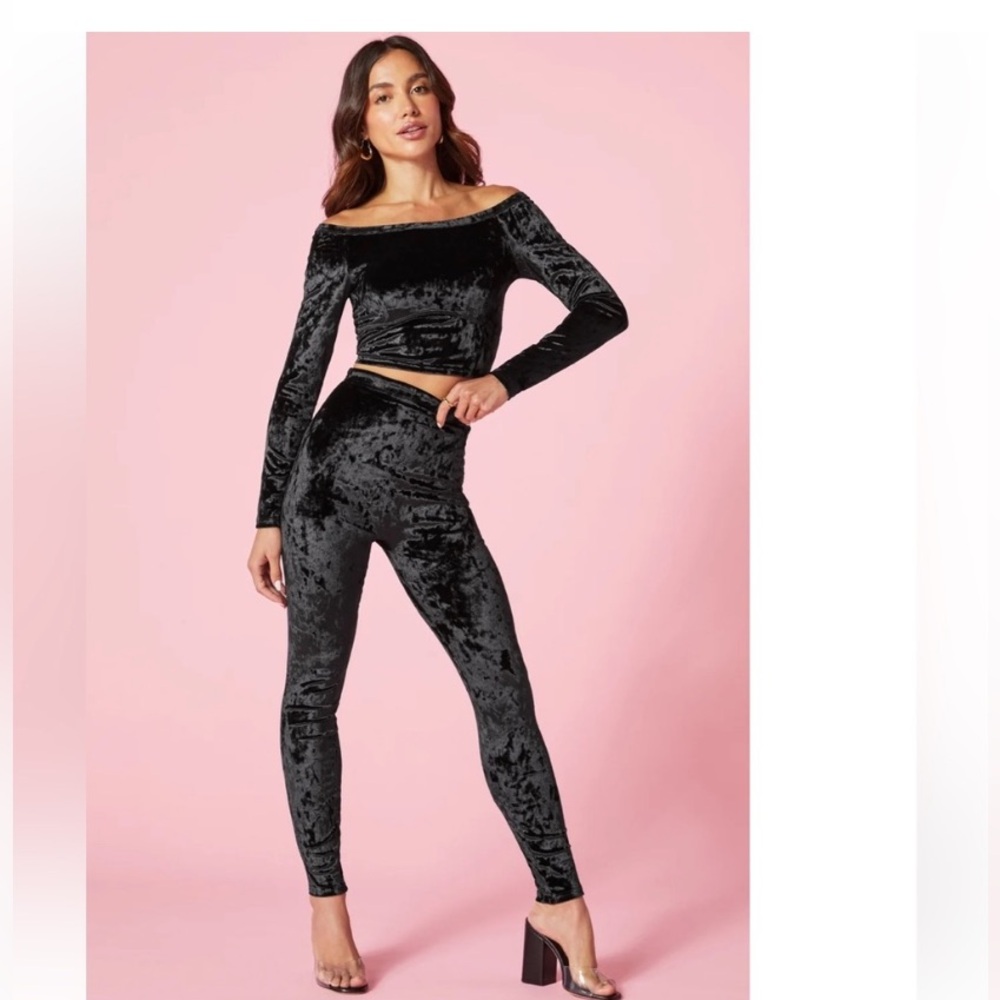 Yitty Plusshy Shaping High Waist Leggings in 1X